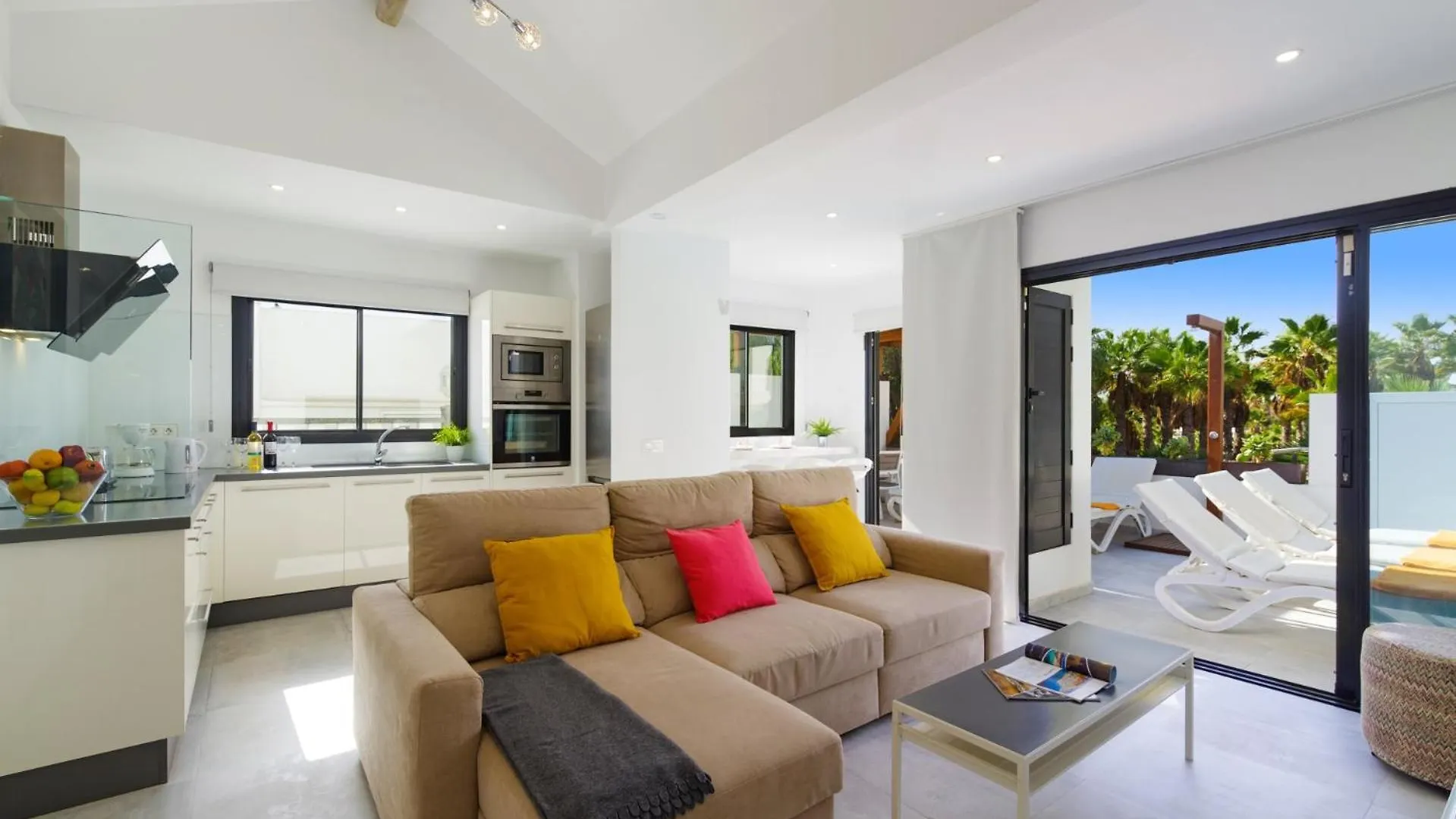 Villa Malva By Villa Plus Tías