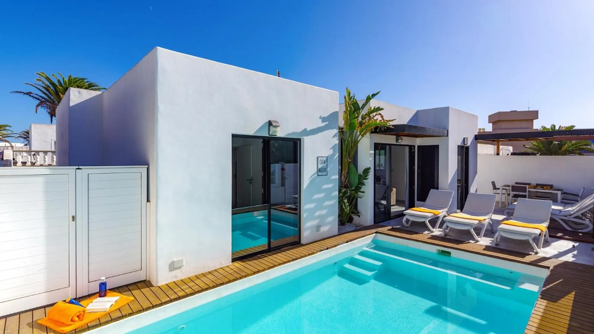 Villa Malva By Villa Plus Tías